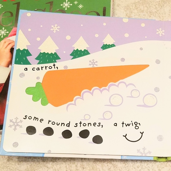 A Lot of Holiday Festive Christmas Books School Party Gift Exchange Ages 0 to 3 - Picture 6 of 11